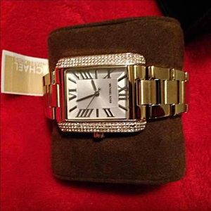 Michaels Kors Gold Watch Brand New